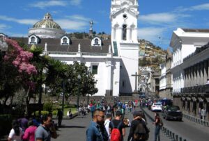El Instituto Nacional de Estadísticas y Censos (INEC), presentó los datos de las ‘Estimaciones  y Proyecciones del Ecuador 2024