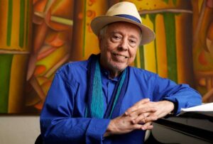 Sergio Mendes, músico brasileño y estrella internacional, falleció