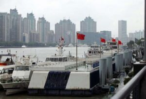 Nuevas afectaciones en China por el paso del tifón Bebinca