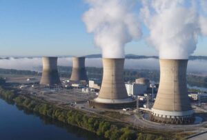 La planta de energía nuclear Three Mile Island, ubicada en Pensilvania, EE.UU., se prepara para reabrir tras un millonario acuerdo de compra de energía con Microsoft
