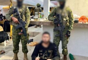 Boris P., uno de los cabecillas de la banda terrorista “Los Choneros”, fue sentenciado a tres años