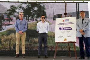 El Gobierno entregó USD 35 millones de garantía soberana al Municipio de Daule