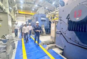 Incentivos para que empresas e industrias generen energía y reducción del 5% en la planilla de energía eléctrica