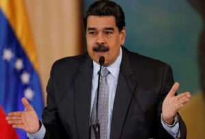 Nicolás Maduro lanzó una serie de insultos contra el presidente argentino, Javier Milei