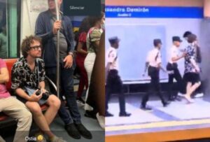 El famoso youtuber mexicano Luisito Comunica fue detenido en Santo Domingo, República Dominicana, tras grabar en el metro de la ciudad