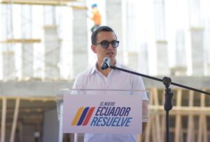 El presidente de la República, Daniel Noboa, dispuso una auditoría interna y verificación de datos sobre homicidios, muertes violentas, tráfico de menores y desapariciones en Ecuador