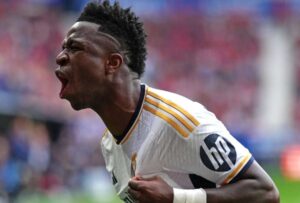 Vinicius Jr. no ganó el Balón de Oro