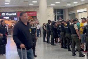 Los hinchas de Barcelona SC expresaron su creciente descontento por los recientes resultados del equipo en la LigaPro