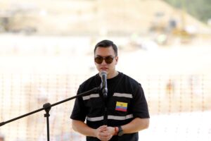 El presidente Daniel Noboa confirmó que las Fuerzas Armadas realizan operativos militares