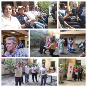 UNIVERSIDAD ANDRES BELLO RECIBIÓ A MARCHANTES