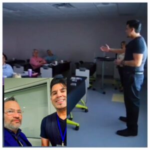 Seminario de MENTAL HEALTH & SOCIAL SERVICE