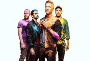 La famosa banda británica Coldplay se presentará en Mumbai