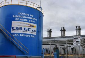 El Directorio de la Corporación Eléctrica del Ecuador (CELEC EP), bajo la presidencia de la ministra de Energía y Minas (e) Inés Manzano