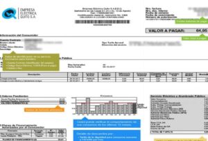 Arconel realiza operativos de control a las empresas distribuidoras de energía eléctrica