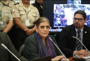 Según asesora jurídica del Ministerio del Interior, el juicio político contra Palencia debe cumplir