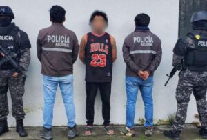 Un Tribunal condenó a Kevin Alexander G. a una pena agravada de 34 años y ocho meses de prisión