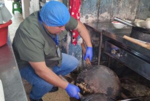 Clausuran dos chifas en Bucay