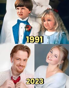 Los personajes clave de “Problem Child 2”