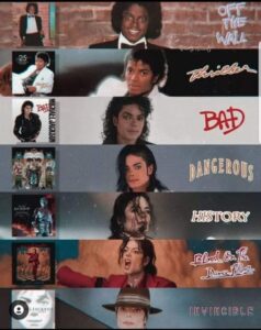 PORQUE MICHAEL JACKSON TARDABA MUCHO EN SACAR MÚSICA?
