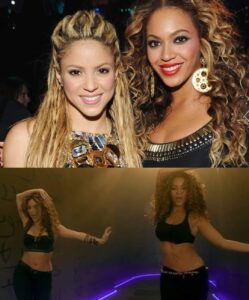 GRACIAS SHAKIRA, NOS SALVASTE DE LA IRA DE BEYONCE