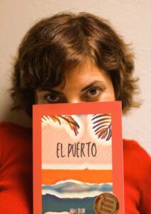 El Puerto acaba de ganar la medalla de oro en el Latino Book Awards, categoría Primer Libro de Ficción