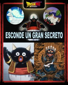 Mr.Popo tiene cuernos