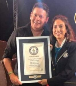 PAREJA MEXICANA ROMPE EL RECORD GUINESS DE LA RELACIÓN S£XUAL MAS CORTA DE LA HISTORIA