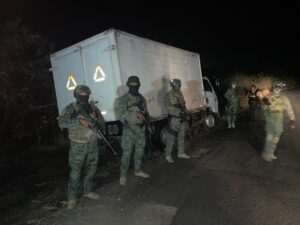 Control de armas, municiones y explosivoscantón en Montecristi