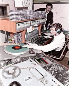 LA RADIO DE ANTES