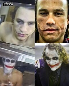ASÍ SE PREPARÓ HEATH LEDGER