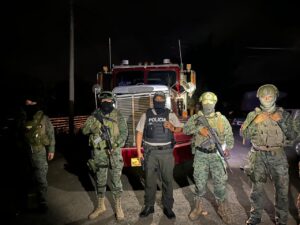 Operaciones de seguridad hidrocarburífera