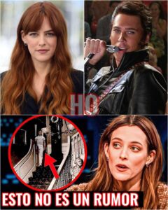 La nieta de Elvis, Riley Keough, revela secretos de Graceland