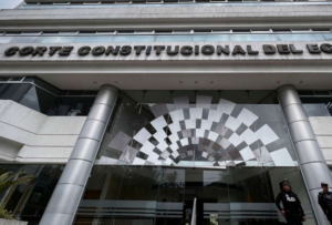 La Corte Constitucional emitió su dictamen