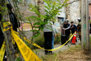 Imágenes impactantes de la bomba molotov en colegio chileno