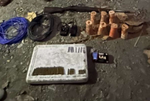 Detienen a presunto cabecilla de los ‘Tiguerones’