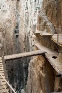 El Caminito del Rey