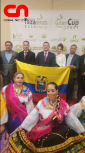 ☕ 10 Ganadores de 🇪🇨la II Taza Dorada USA 2024🇺🇸☕ Cantón Pallatanga.