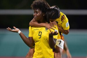 Ecuador tuvo un glorioso debut en la Copa Mundial Sub 17