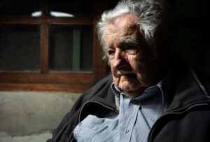 José Mujica, el expresidente de Uruguay, hizo una aparición que conmovió a todos los presentes