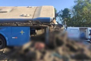 Un nuevo accidente cobra vidas en Brasil
