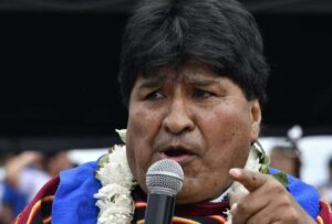 El expresidente de Bolivia, Evo Morales (2004-2019), es investigado por la justicia por un presunto delito de trata de personas