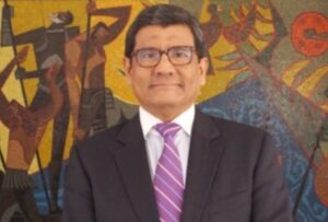 El presidente Daniel Noboa nombró a Luis Alberto Jaramillo Granja como el nuevo Ministro de Producción