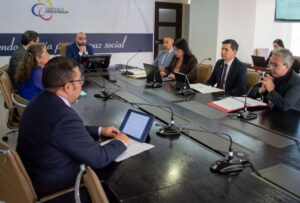 El Pleno del Consejo de la Judicatura (CJ) decidió por unanimidad destituir a seis funcionarios judiciales vinculados al Caso Plaga