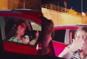 Juanes sorprende a una fan cantando su canción en plena carretera