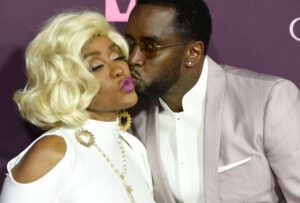 Janice Small Combs, madre del reconocido productor musical Sean “Diddy” Combs, asegura que su hijo es inocente
