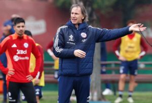 La Federación de Fútbol de Chile ratificó