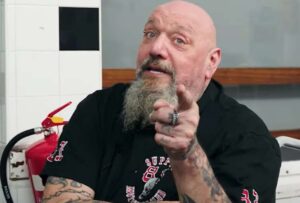 Paul Di’Anno, exvocalista de la icónica banda de heavy metal, Iron Maiden falleció
