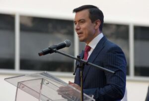 Presidente Noboa destaca creación de universidad pública