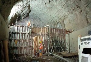 Cuerpo de Ingenieros del Ejército finaliza obra en el proyecto hidroeléctrico Toachi-Pilatón
