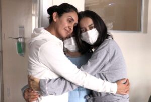 Donación de riñón entre hermanas fue exitosa en Quito